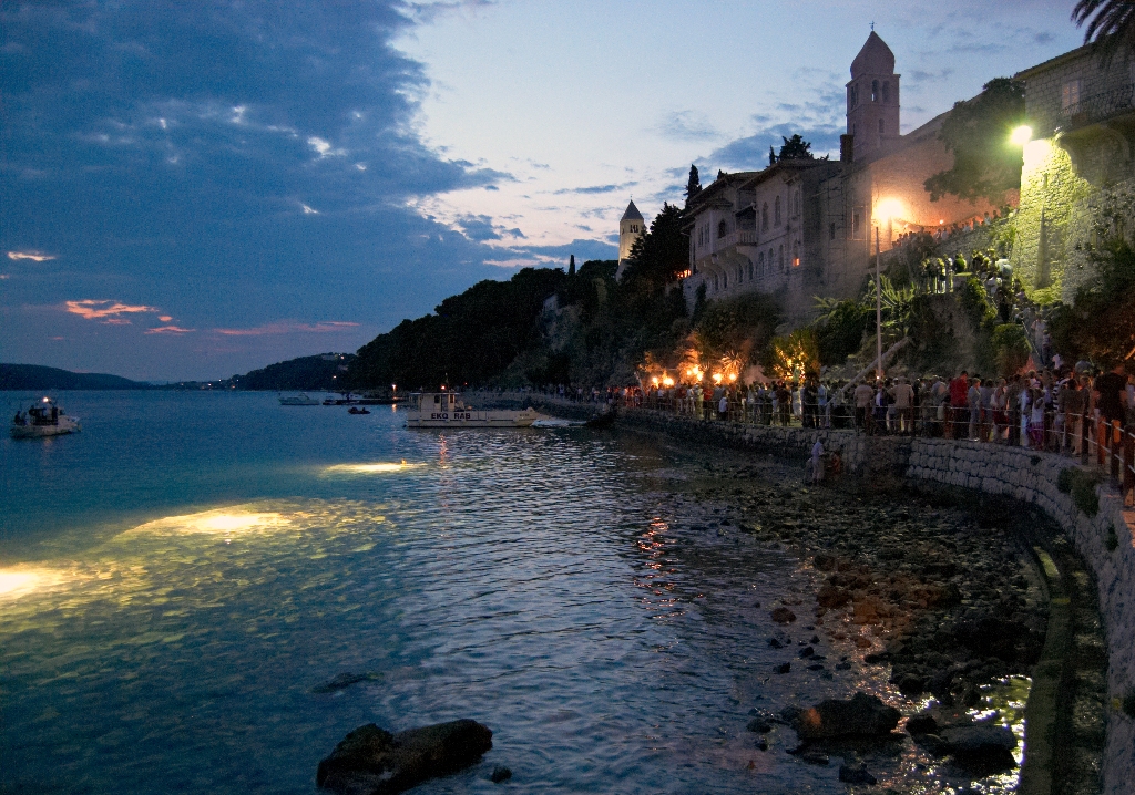 Rab Island – Forests, Sandy Beaches & Medieval Heritage
