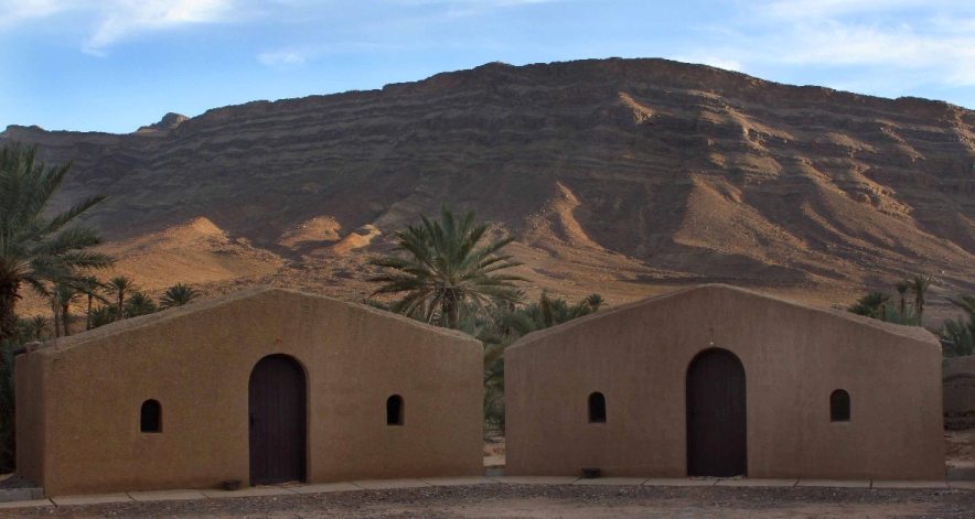 Bab Rimal - "tent" accommodation